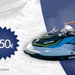 PATRÓN MOTO NÁUTICA TIPO A