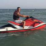 Normas de seguridad en las motos náuticas