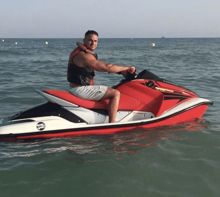 Normas de seguridad en las motos náuticas