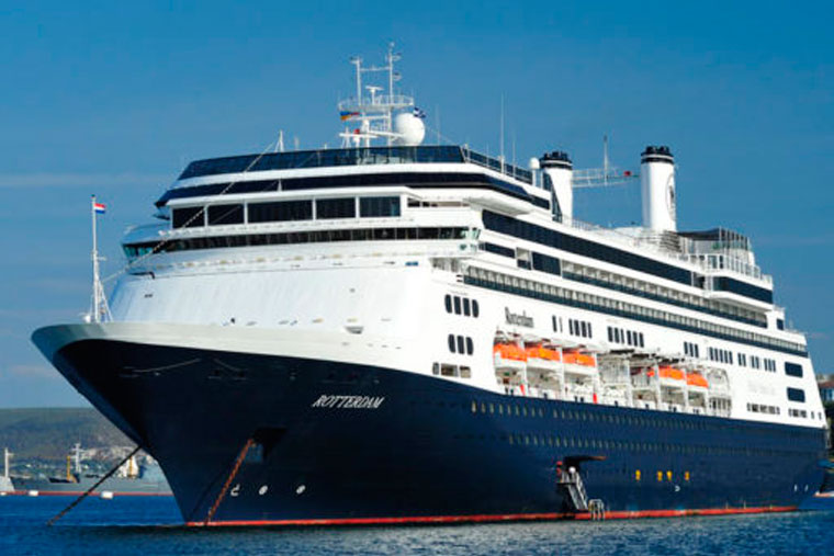 Buques de Pasaje (Ro-Ro)