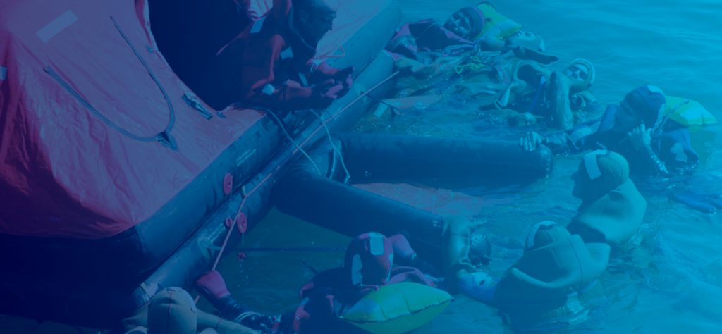 formacion basica seguridad maritima