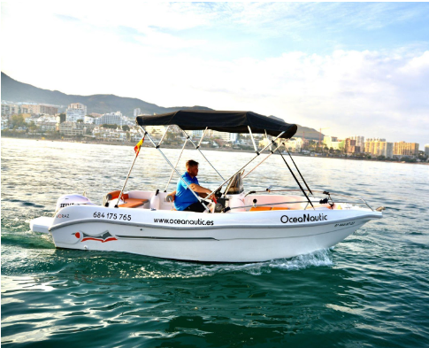 embarcaciones que se pueden llevar sin titulación