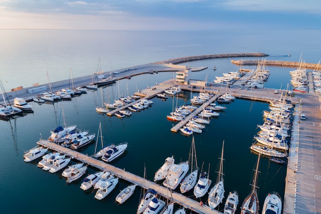 nuevo puerto deportivo málaga