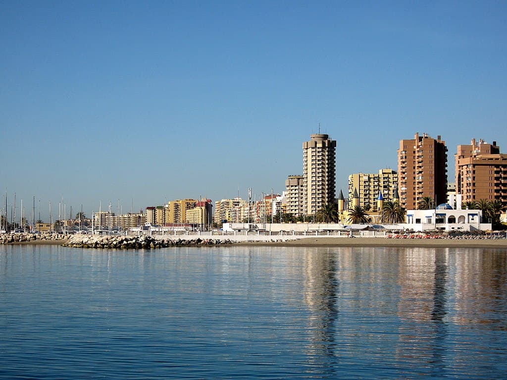 Puerto de Fuengirola