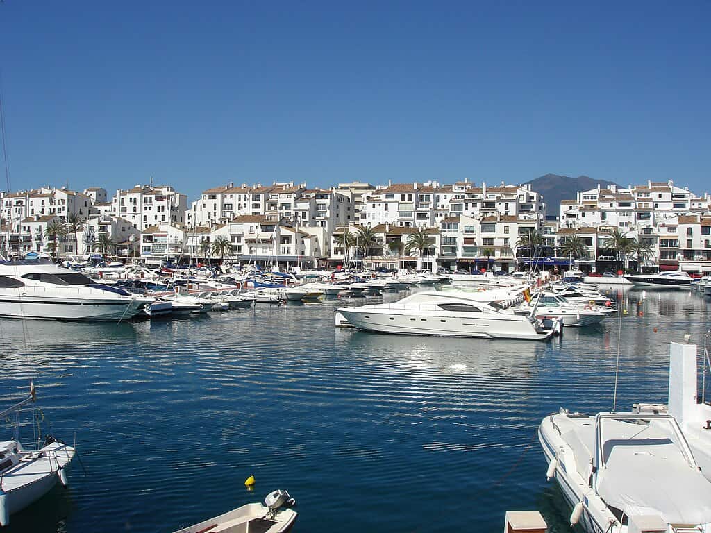 Puerto de Marbella