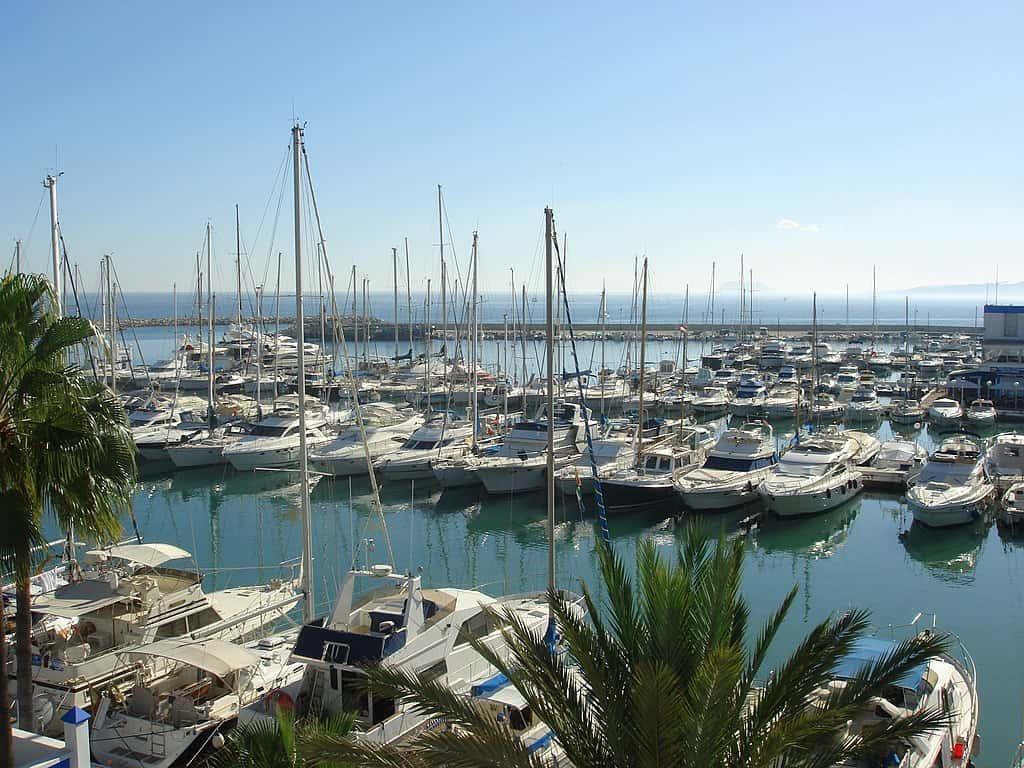 Puerto Estepona