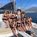 Alquiler barco para cumpleaños en Málaga