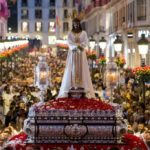 Semana Santa de Málaga 2025