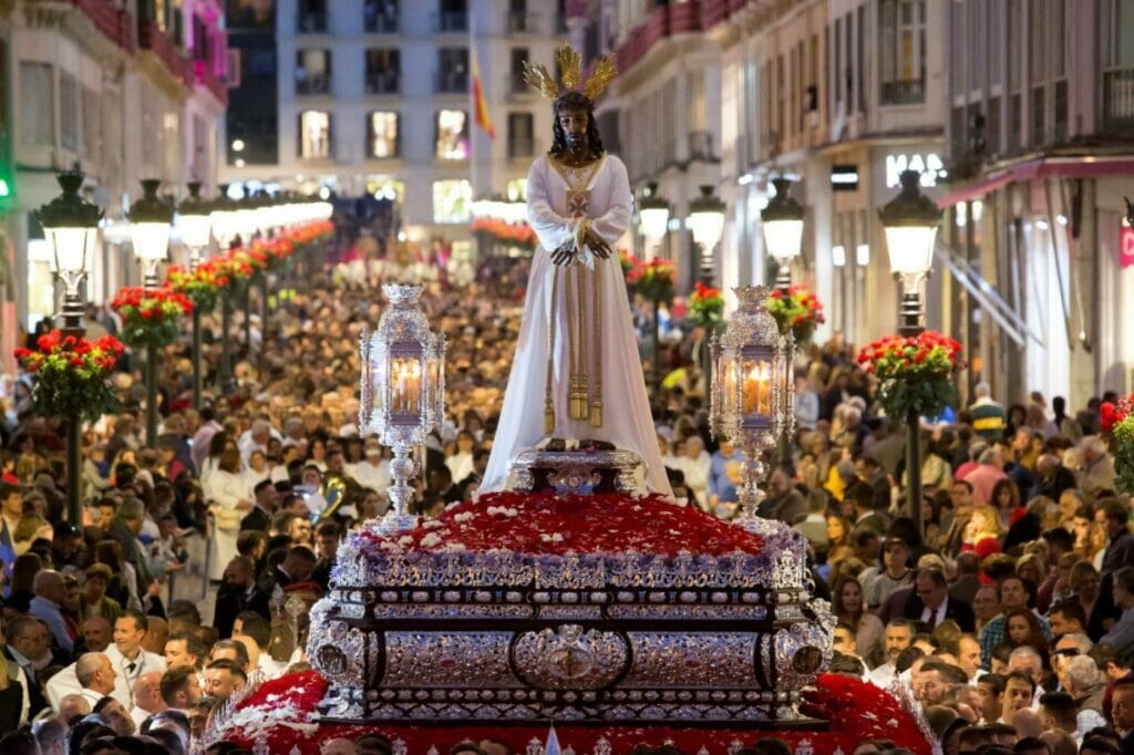 Semana Santa de Málaga 2025