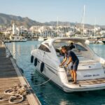 Cómo atracar un barco