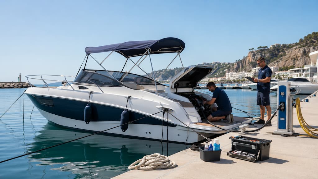 Cuánto cuesta mantener un barco